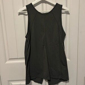 Athleta foothills tank-olive